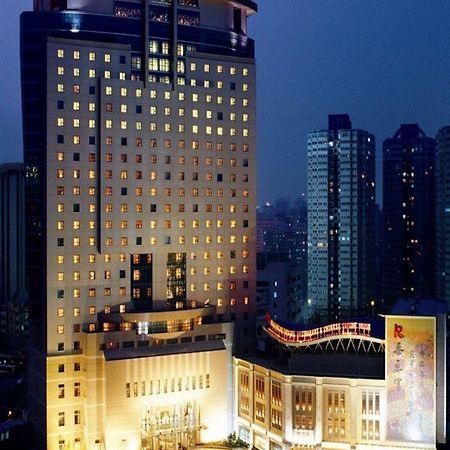Chang An Grand Hotel Peking Exteriér fotografie