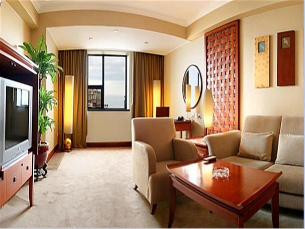 Chang An Grand Hotel Peking Exteriér fotografie