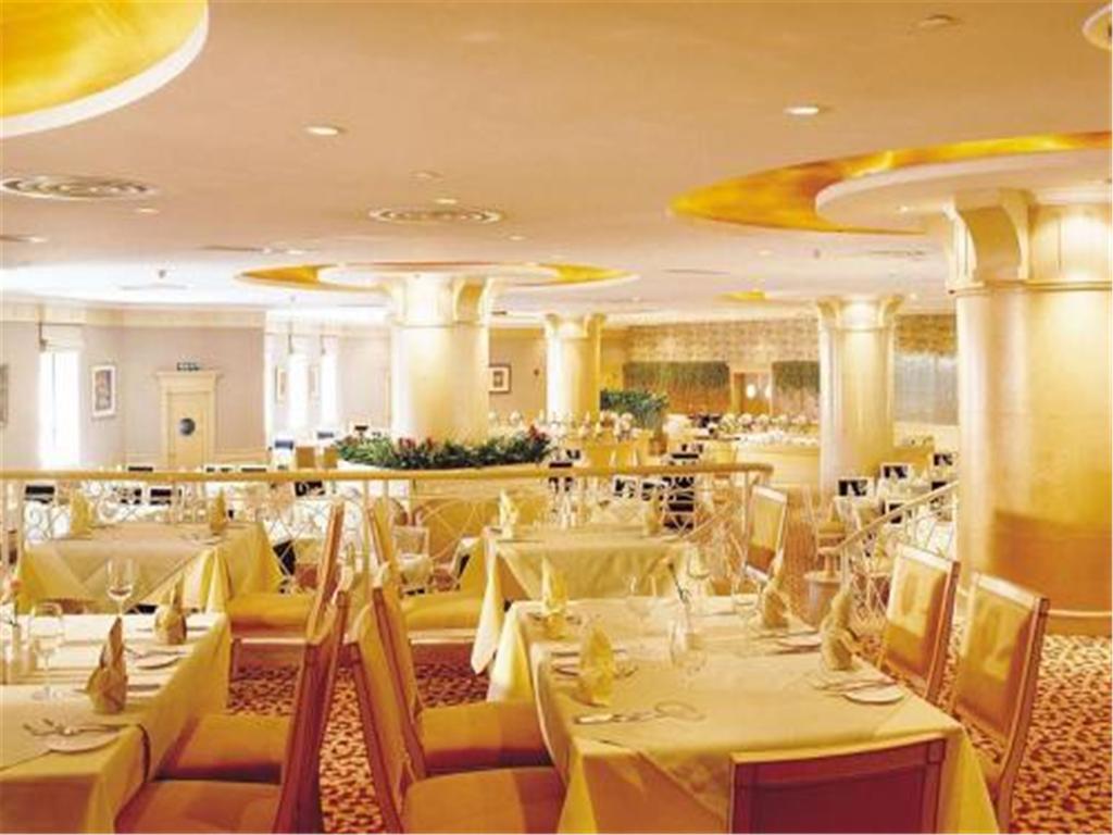 Chang An Grand Hotel Peking Restaurace fotografie