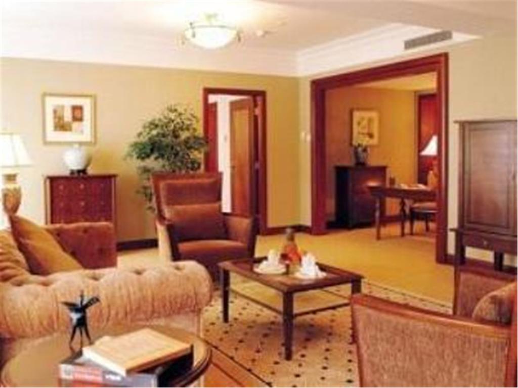 Chang An Grand Hotel Peking Pokoj fotografie