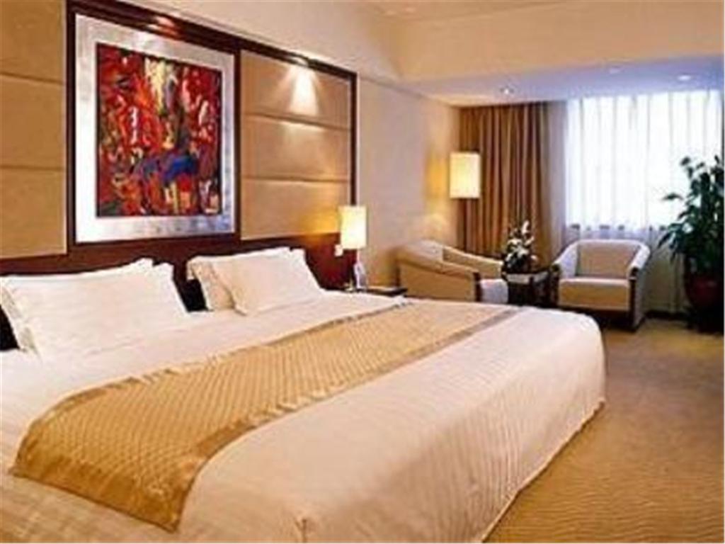 Chang An Grand Hotel Peking Exteriér fotografie