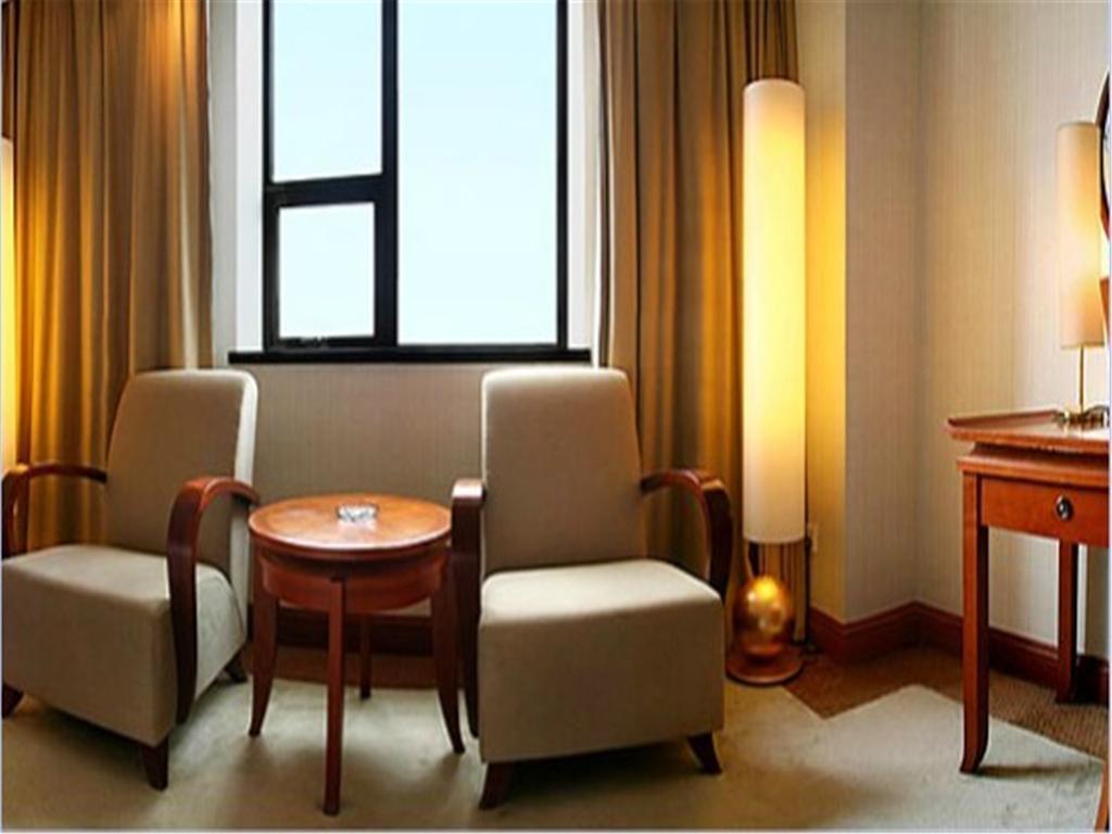 Chang An Grand Hotel Peking Exteriér fotografie