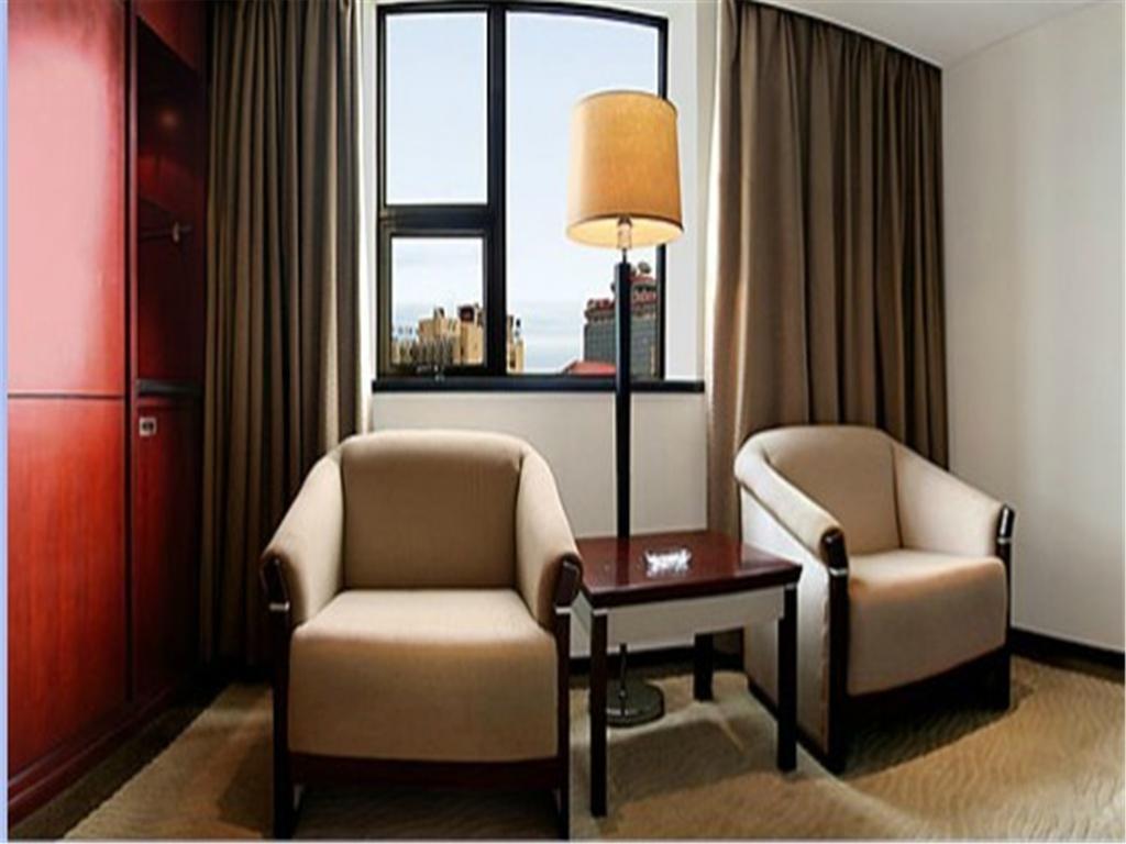 Chang An Grand Hotel Peking Exteriér fotografie