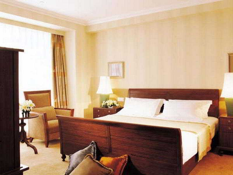 Chang An Grand Hotel Peking Pokoj fotografie