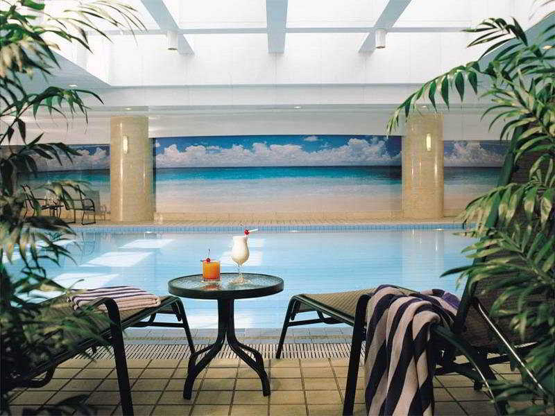 Chang An Grand Hotel Peking Zařízení fotografie