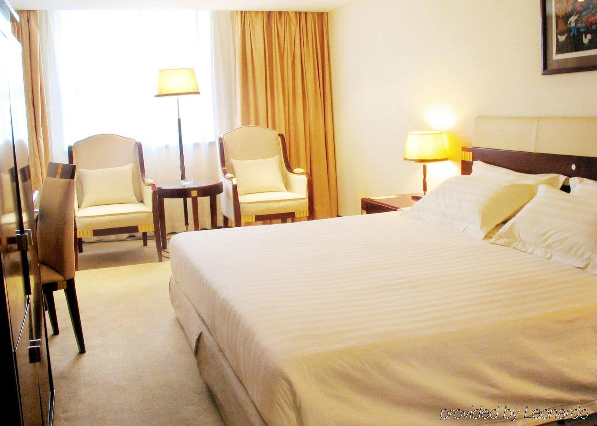 Chang An Grand Hotel Peking Pokoj fotografie