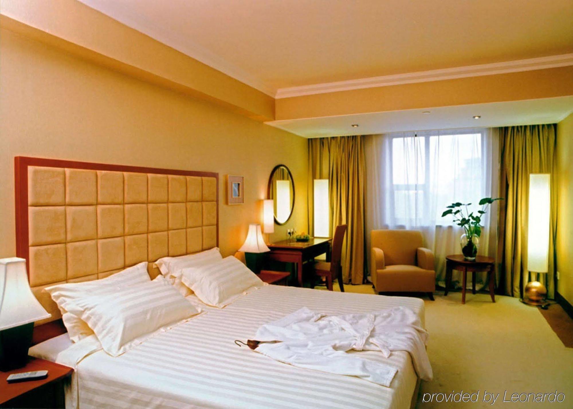 Chang An Grand Hotel Peking Pokoj fotografie
