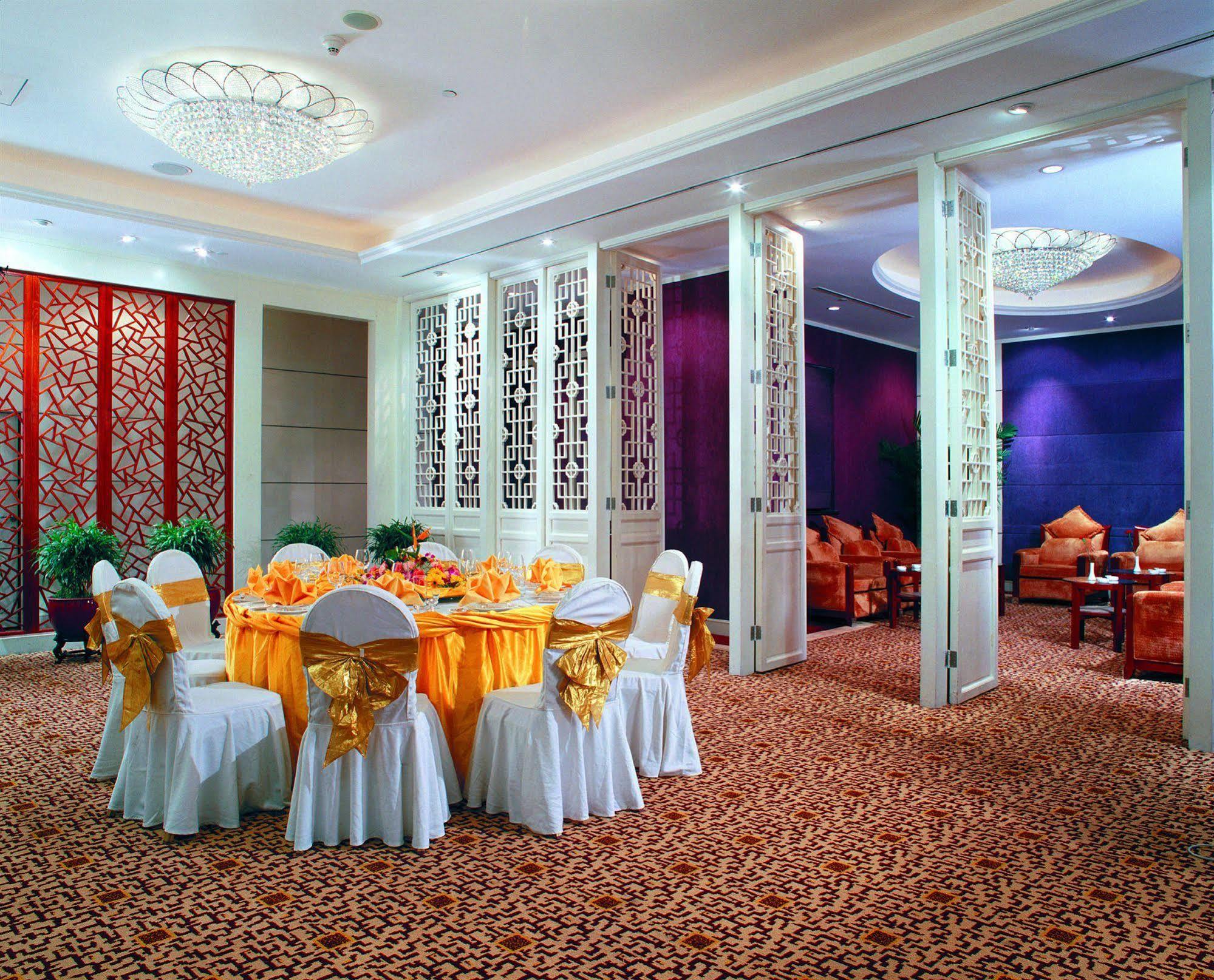 Chang An Grand Hotel Peking Exteriér fotografie