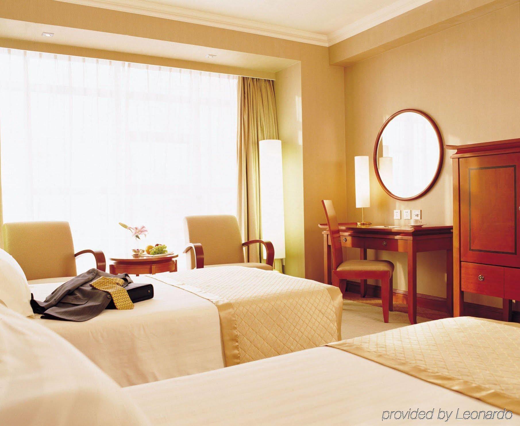 Chang An Grand Hotel Peking Pokoj fotografie